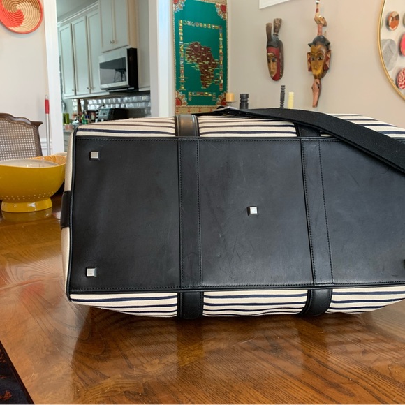 Jack Spade Canvas Duffle Bag - UNISEX - Picture 4 of 8